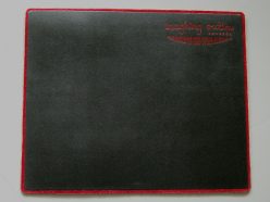 Mouse Mat Leather