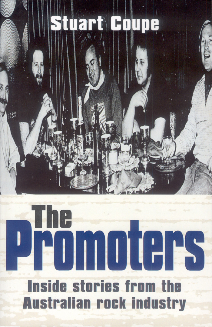 The Promoters by Stuart Coupe